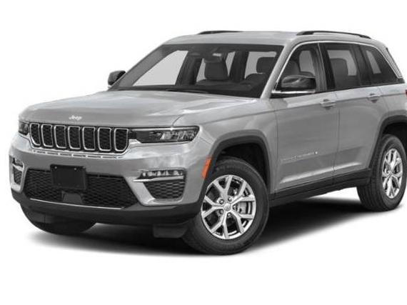 JEEP GRAND CHEROKEE 2022 1C4RJHDG1N8614218 image